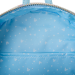 Mickey & Friends Winter Wonderland Mini Backpack With Ear Headband, , hi-res view 6