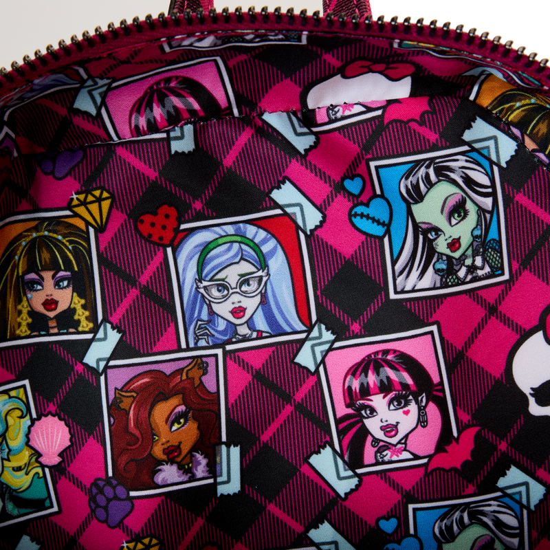 Monster high coffin cheap