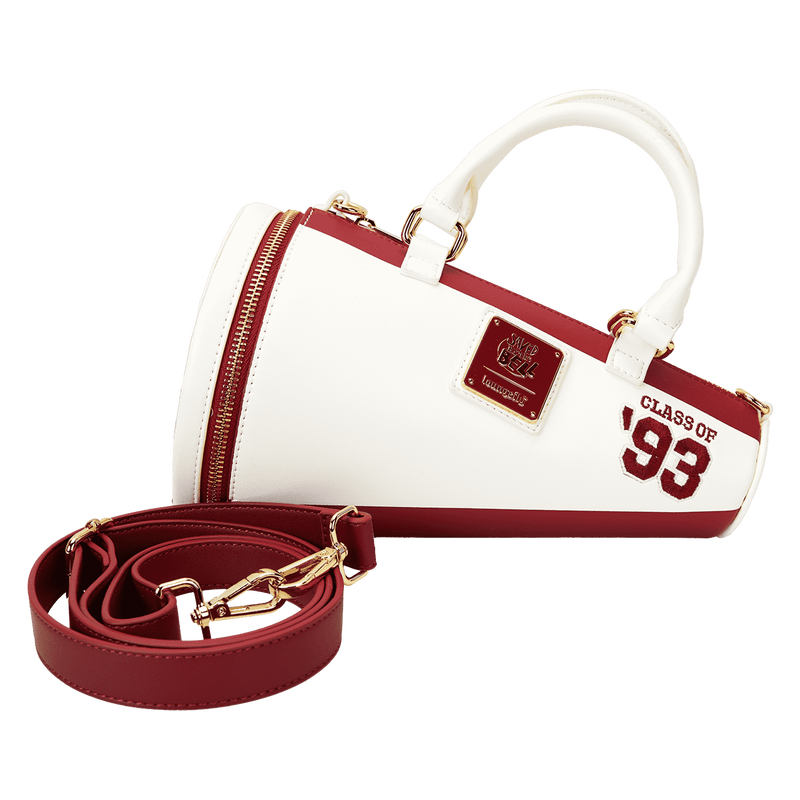 Saved By The Bell Bayside High Megaphone Figural Crossbody Bag, , hi-res view 8