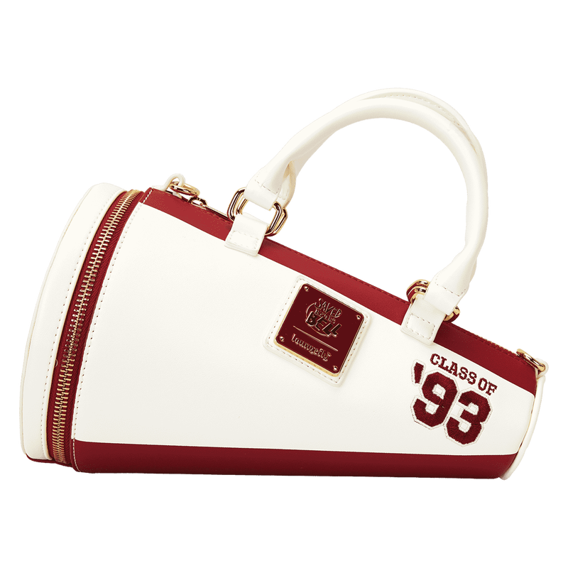 Saved By The Bell Bayside High Megaphone Figural Crossbody Bag, , hi-res view 7