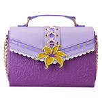 Tangled Rapunzel Cosplay Magic Flower Crossbody Bag, , hi-res view 1