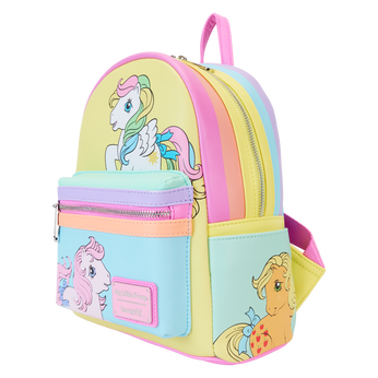 My Little Pony Color Block Mini Backpack, Image 2