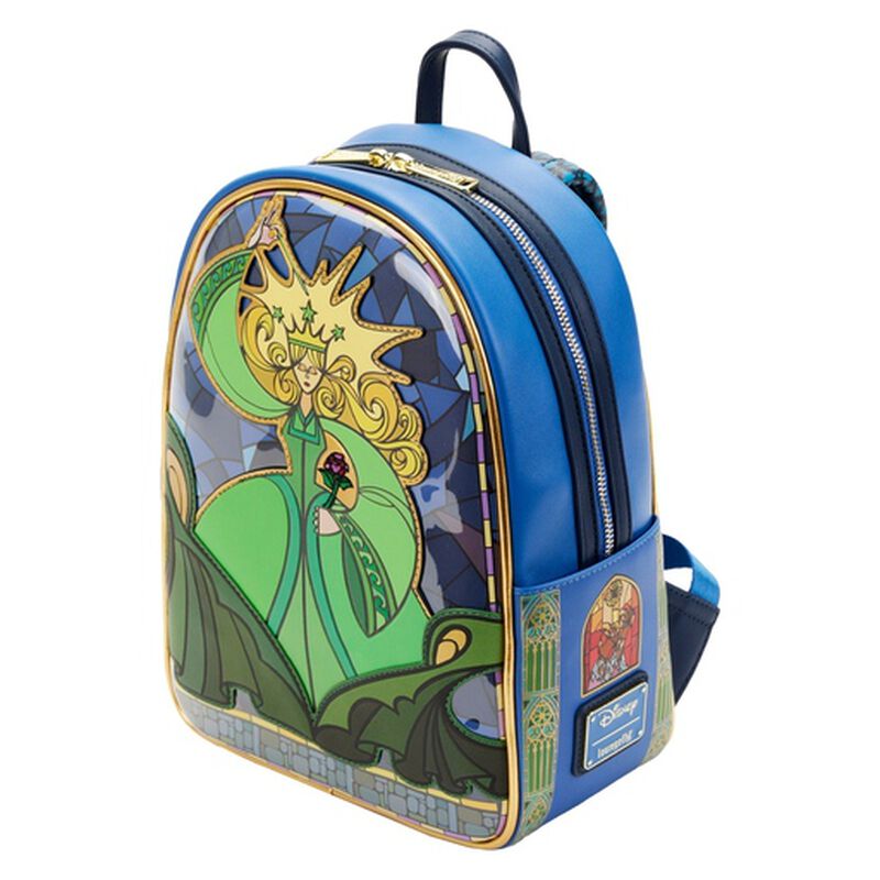 D23 Exclusive - Beauty and the Beast Enchantress Mini Backpack, , hi-res image number 2