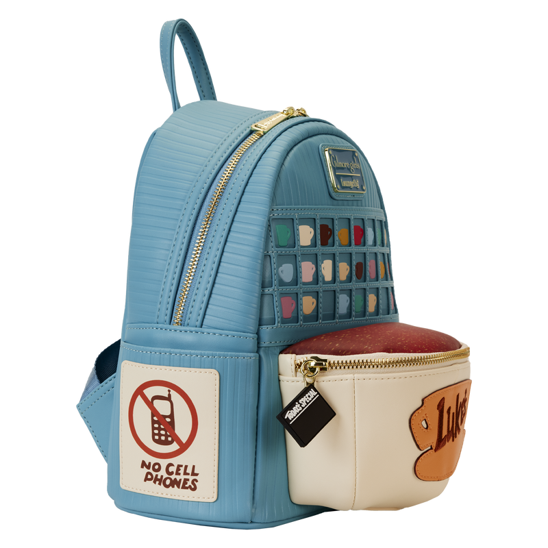 Buy Gilmore Girls Luke s Diner Domed Coffee Mug Mini Backpack at