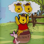 Winnie the Pooh Mixed Emotions Pin Set, , hi-res image number 5
