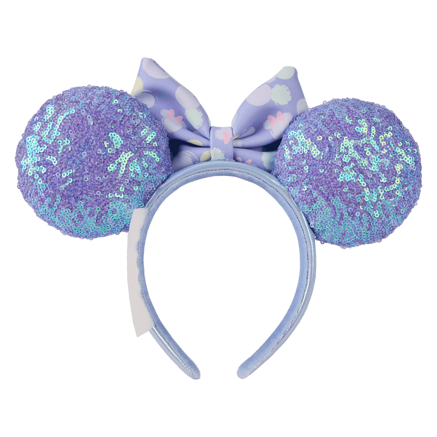 WDHB0159-LFIRIDESCENTMINNIEHEADBAND0501