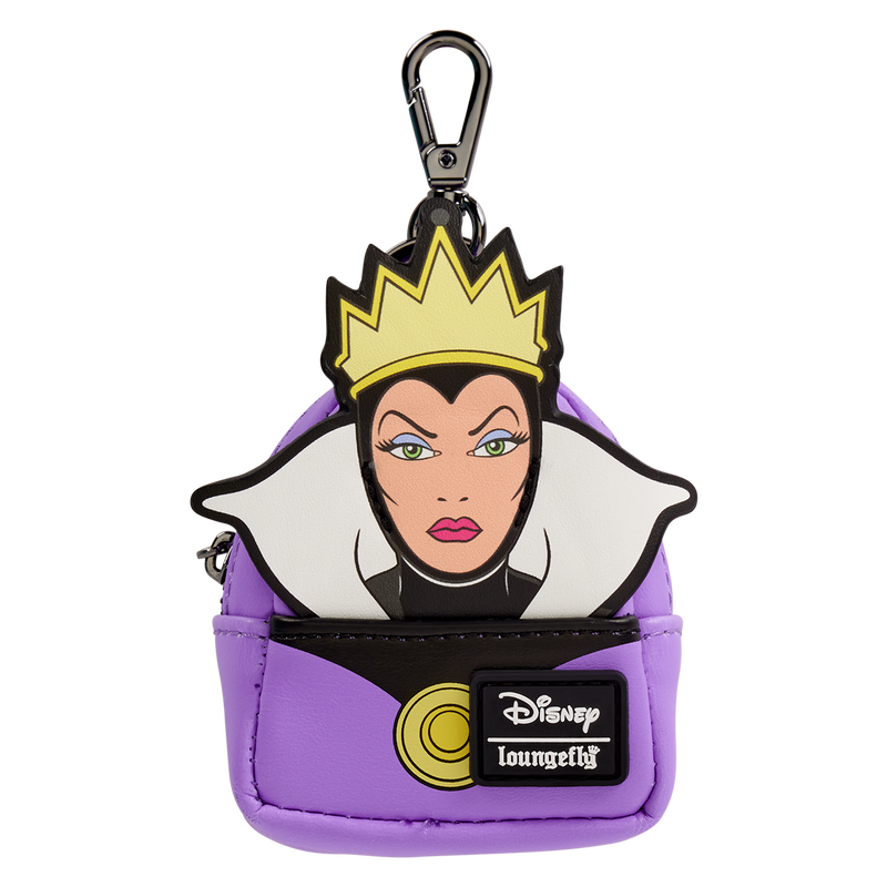 Disney Villains Cosplay Mystery Mini Backpack Keychain Charm, , hi-res view 5