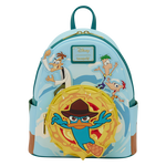 Phineas & Ferb Light-Up Mini Backpack, , hi-res view 1