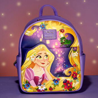 Limited Edition - Tangled Rapunzel Dreams Mini Backpack, Image 2