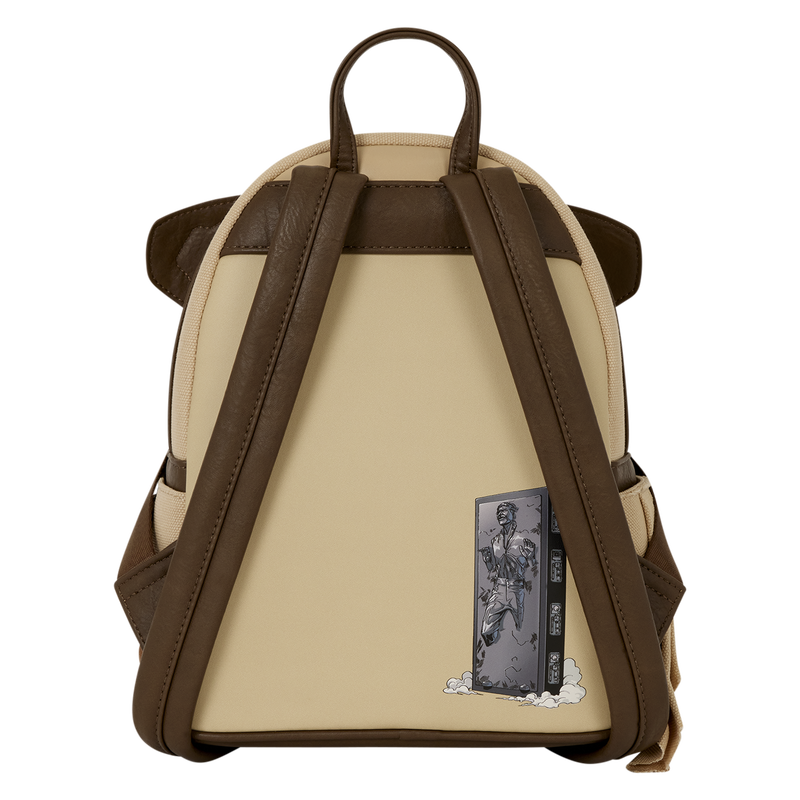 STAR WARS&trade; Boushh Disguise Cosplay Mini Backpack, , hi-res view 5