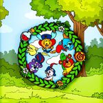 Adventures of the Gummi Bears Spinning Pin, , hi-res image number 4