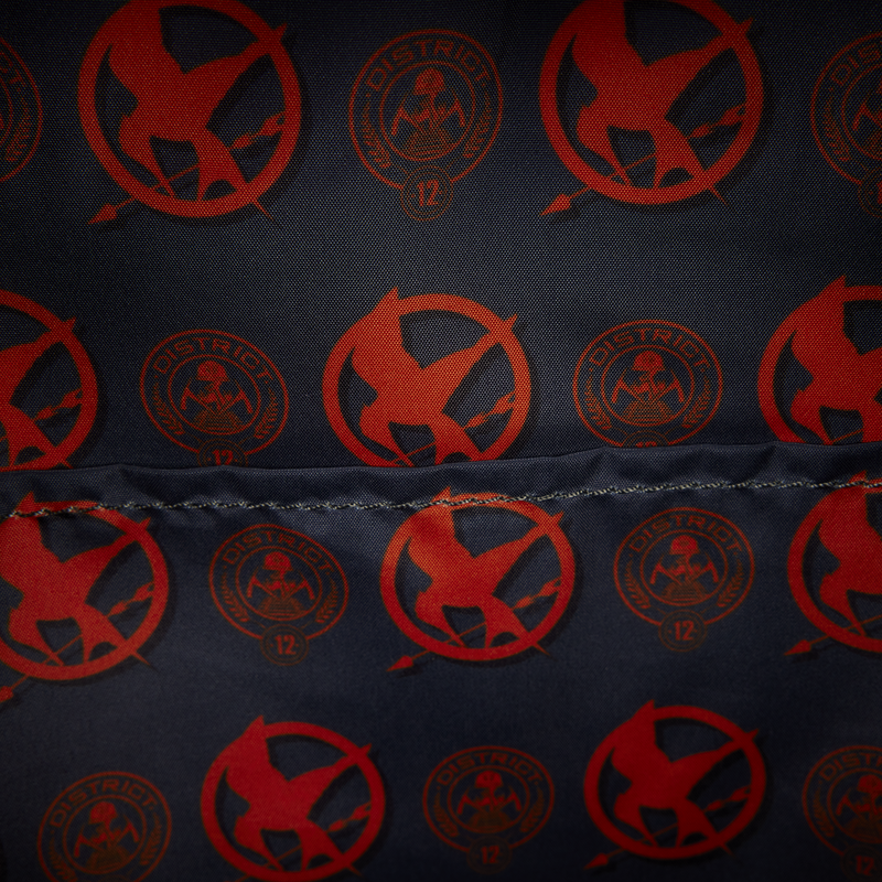 The Hunger Games Katniss Everdeen Cosplay Mini Backpack, , hi-res view 5