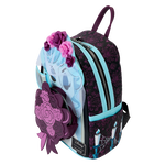 Limited Edition The Haunted Mansion The Black Widow Bride Cosplay Glow Mini Backpack, , hi-res view 6