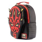 NYCC 2021 Virtual Con Exclusive - Star Wars Darth Maul Glow in the Dark Cosplay Mini Backpack, , hi-res view 3