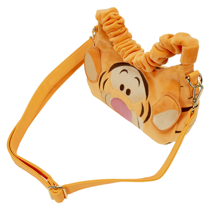 Winnie the Pooh Tigger Plush Cosplay Crossbody Bag, , hi-res view 5