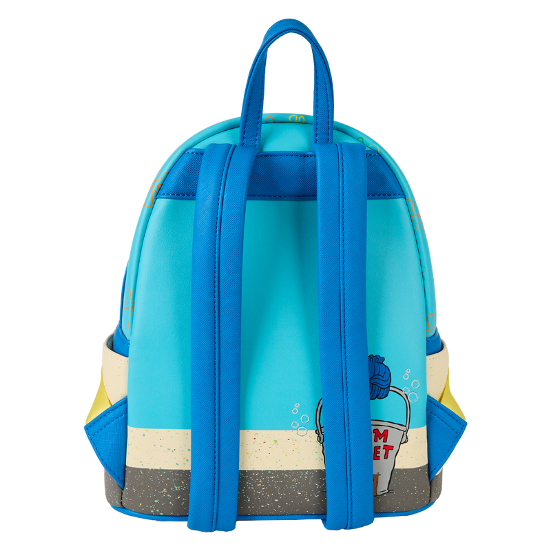Spongebob & Friends Krusty Krab Mini Backpack, , hi-res view 4