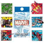 Marvel Classic Avengers Mystery Box Enamel Pin, , hi-res view 1