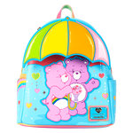 Care Bears Cheer Bear & Share Bear Rainbow Umbrella Mini Backpack, , hi-res view 1