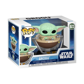 Pop! Grogu in Pram, Image 2