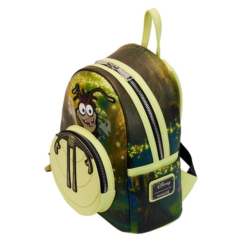 Exclusive - The Princess and the Frog Ray Glow Mini Backpack, , hi-res image number 4