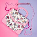 Disney Princess Floral Tattoo Crossbody Bag, , hi-res view 6