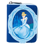 Cinderella 75th Anniversary Royal Ball Zip Around Wallet, , hi-res view 1