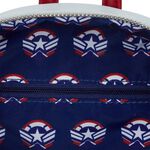 Falcon Captain America Cosplay Mini Backpack, , hi-res image number 4