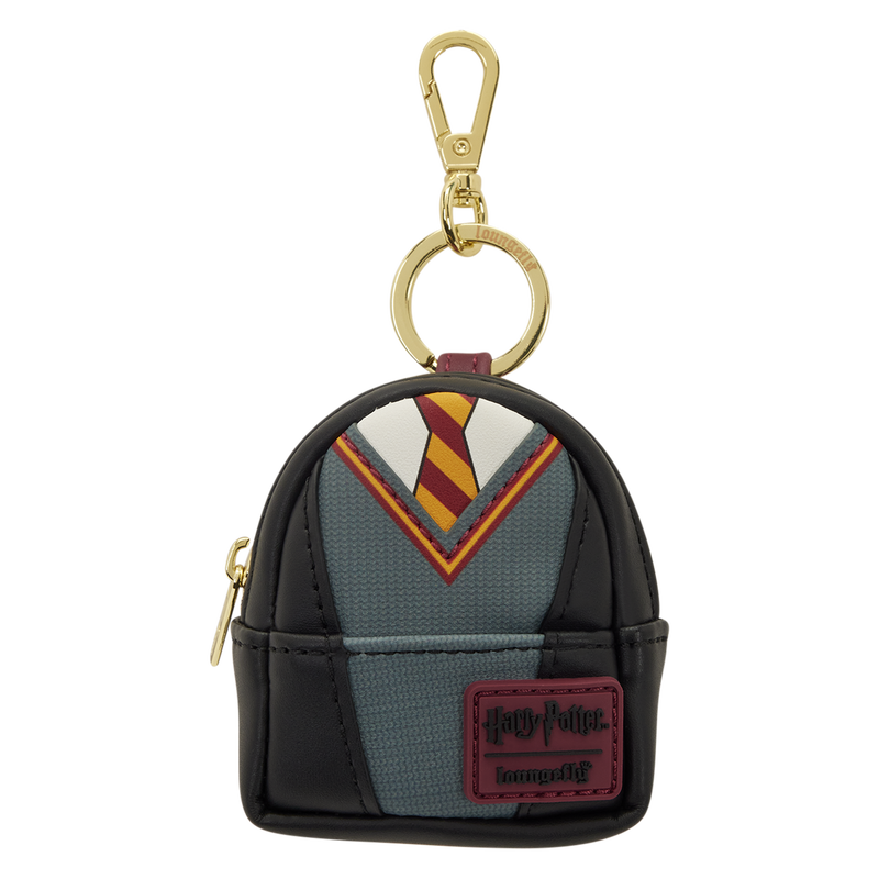 Harry Potter Hogwarts™ Mystery Mini Backpack Keychain Charm, , hi-res view 6