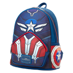 Captain America: Brave New World Cosplay Mini Backpack, , hi-res view 5