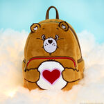 Care Bears Exclusive Tenderheart Bear Plush Cosplay Light Up Glow Mini Backpack, , hi-res view 2