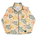 Toy Story 30th Anniversary All Over Print Snap Front Jacket image