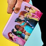 Disney Princess Zip Around Wallet, , hi-res image number 2