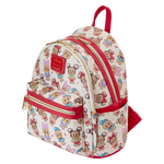 Mickey & Friends Gingerbread Cookie All-Over Print Mini Backpack With Ear Headband, , hi-res view 7