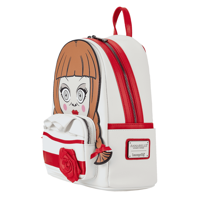 Annabelle Cosplay Mini Backpack, , hi-res view 5