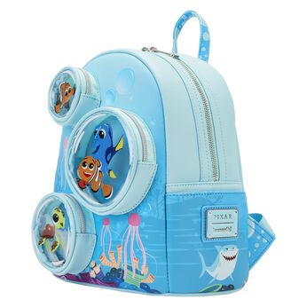 Finding Nemo 20th Anniversary Bubble Pocket Mini Backpack, Image 2