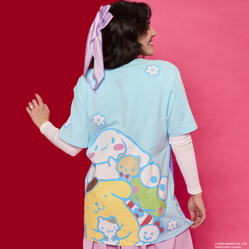 Sanrio Hello Kitty & Friends Unisex Tee, , hi-res view 3