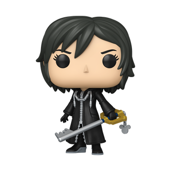 Pop! Xion with Keyblade, Image 1