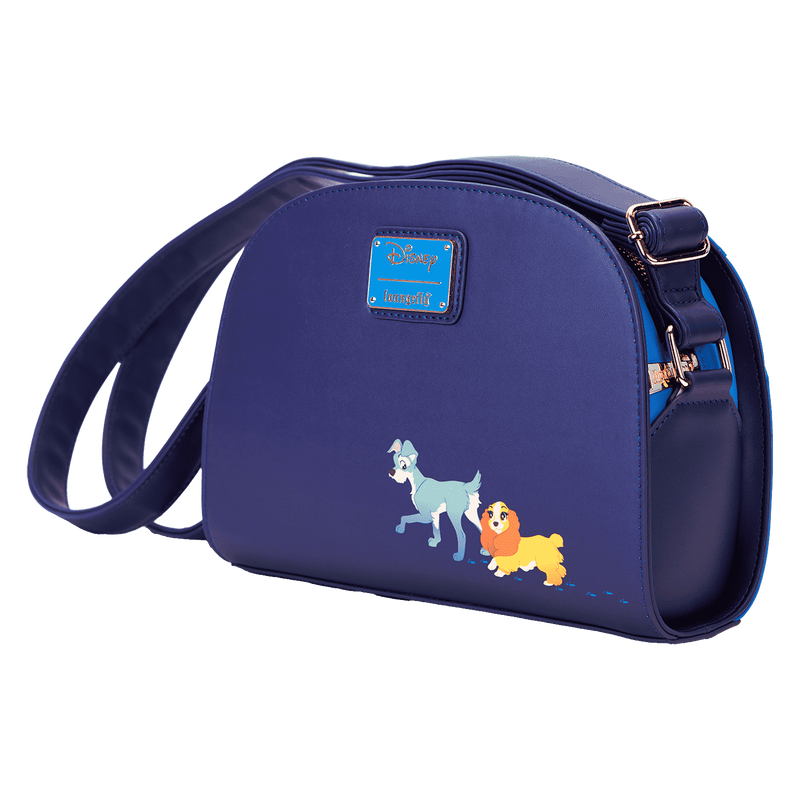 Lady and the Tramp 70th Anniversary Crossbody Bag, , hi-res view 5