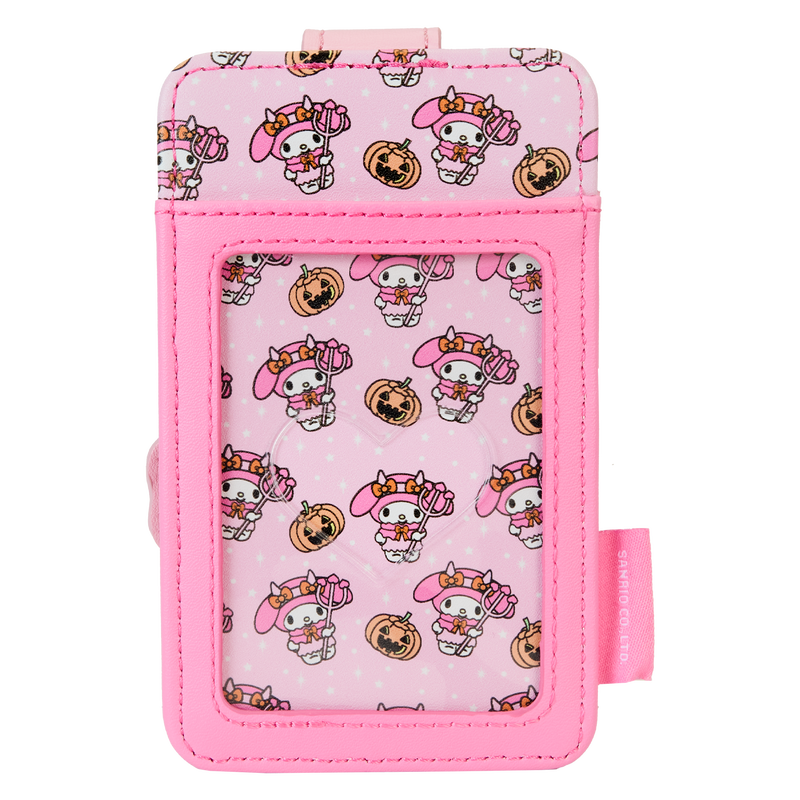 Sanrio My Melody Pumpkin Card Holder, , hi-res view 3