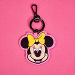 Disney100 Minnie Mouse Classic Bag Charm, , hi-res view 2