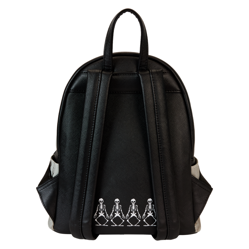 The Skeleton Dance 95th Anniversary Glow Mini Backpack, , hi-res view 8