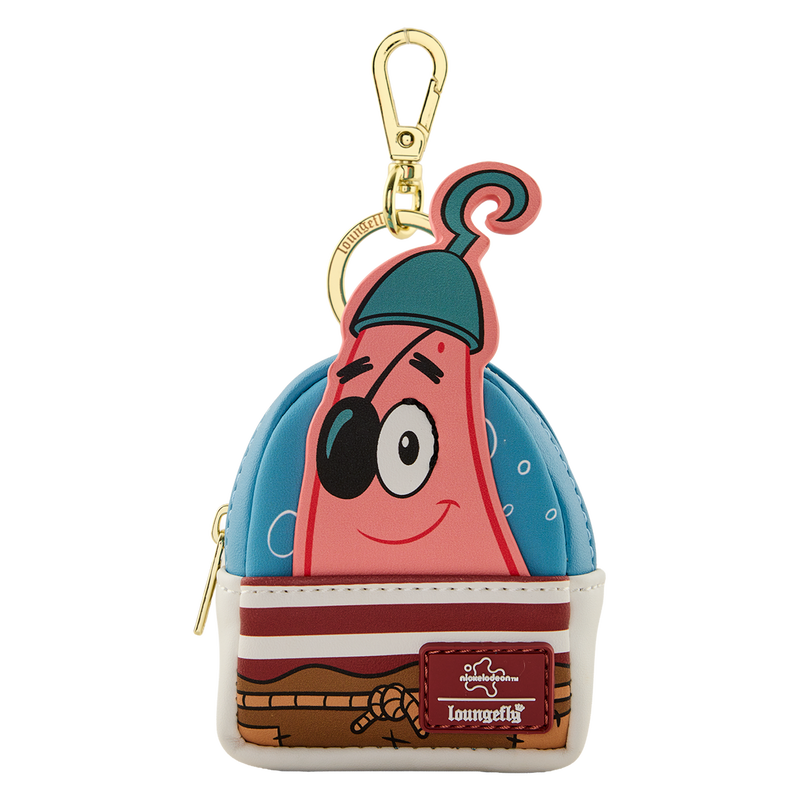 SpongeBob SquarePants Mystery Mini Backpack Keychain Charm, , hi-res view 3