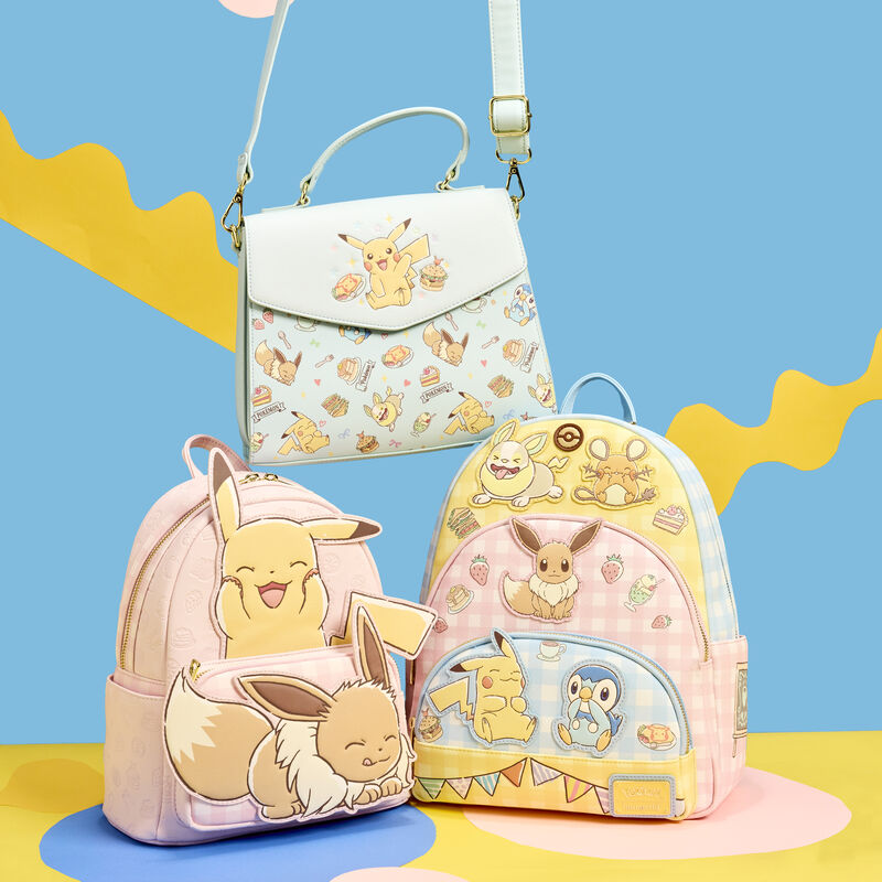 Pokémon Café Crossbody Bag, , hi-res view 3