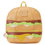 McDonald's Big Mac Figural Mini Backpack, , hi-res view 1