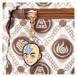 Avatar: The Last Airbender All-Over Print Nylon Sling Crossbody Bag, , hi-res view 7