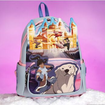 The Legend of Korra Mini Backpack, Image 2