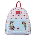 Strawberry Shortcake Denim Pocket Mini Backpack, , hi-res view 1