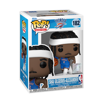 Pop! Shai Gilgeous-Alexander, Image 2