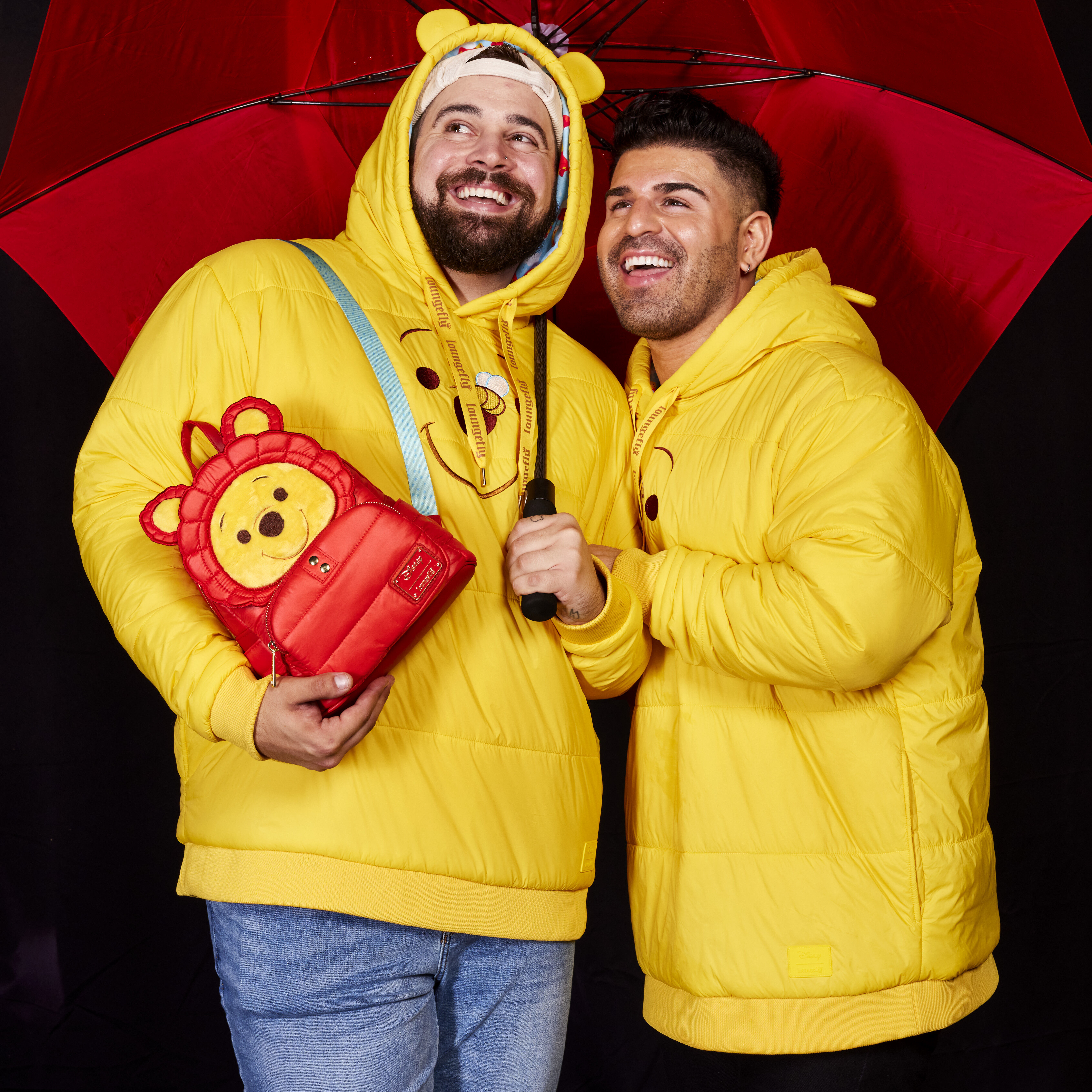 Winnie pooh jacket on sale