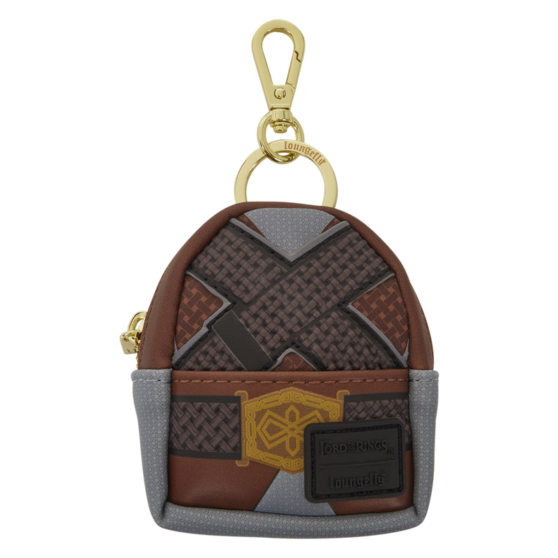 The Lord of the Rings Cosplay Mystery Mini Backpack Keychain Charm, , hi-res view 4